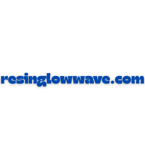 Resinglowwave Merch